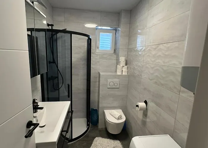 Oblak Apartman *